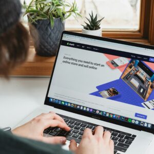 The journey of starting a new online business
